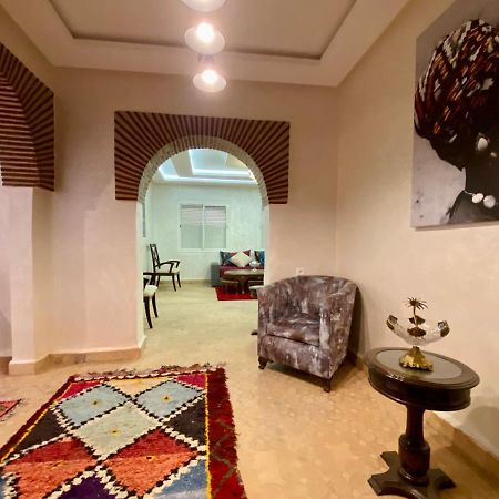 Apartament The Cozy House Marrakech Marrakesz Zewnętrze zdjęcie