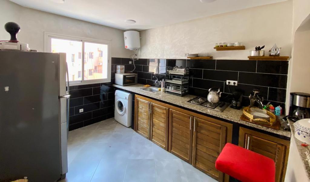 Apartament The Cozy House Marrakech Marrakesz Zewnętrze zdjęcie