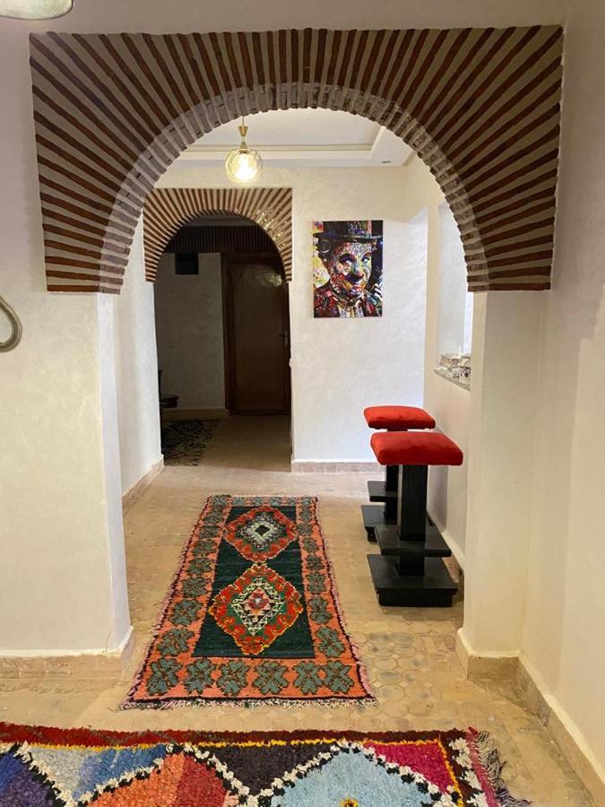 Apartament The Cozy House Marrakech Marrakesz Zewnętrze zdjęcie