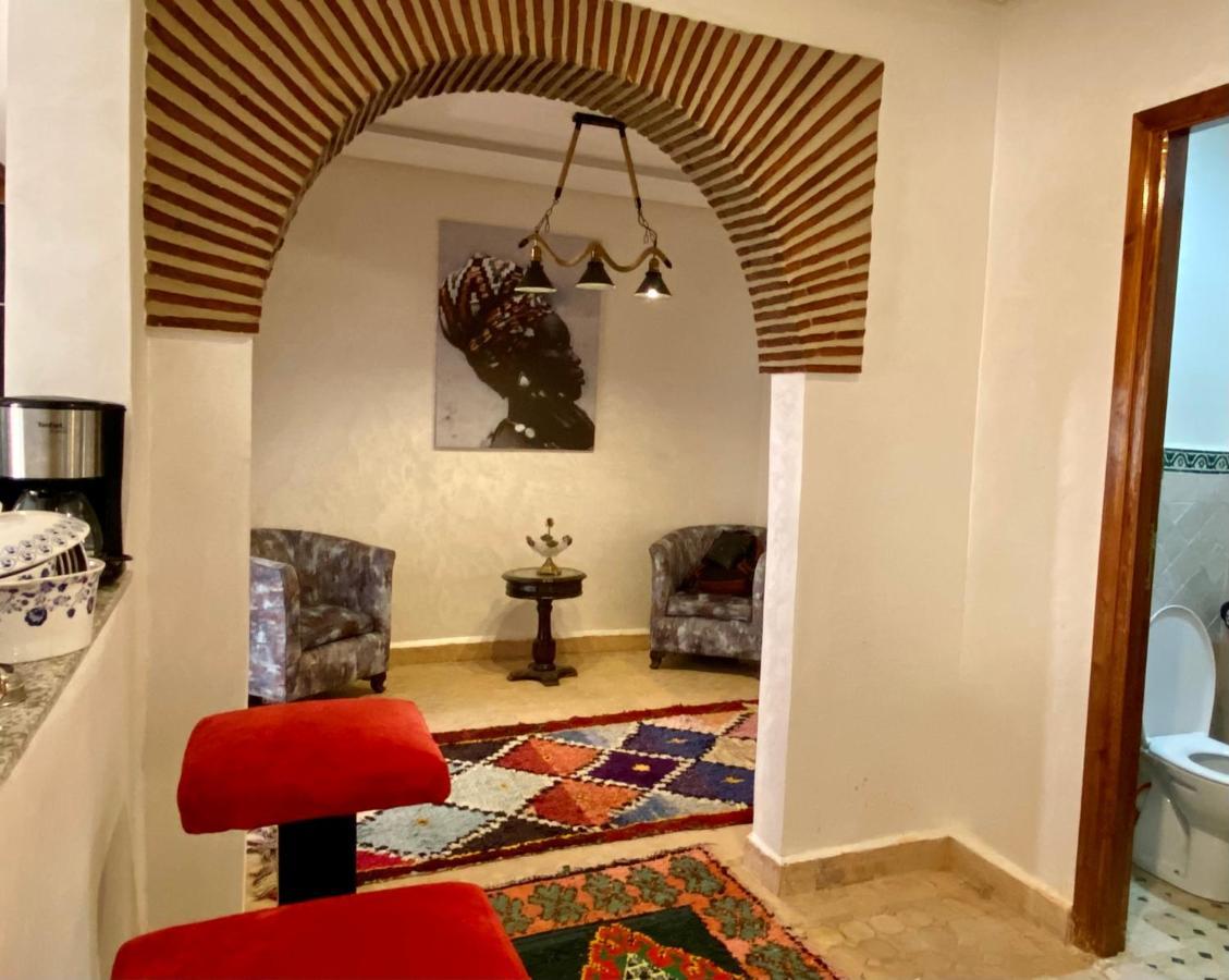 Apartament The Cozy House Marrakech Marrakesz Zewnętrze zdjęcie
